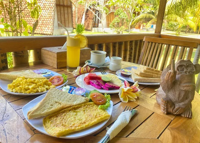 Guest house Puri Garden Penida