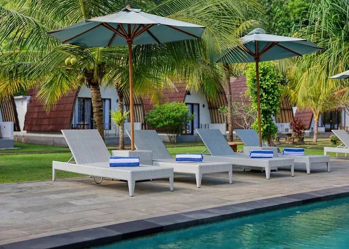 Puri Garden Penida Guest house Sakti