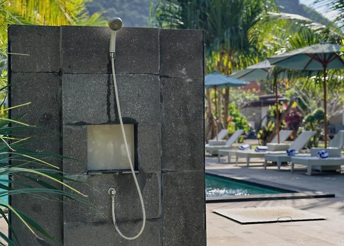 Guest house Puri Garden Penida Sakti