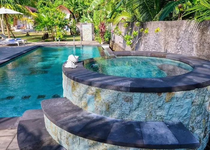 Puri Garden Penida Guest house 3*