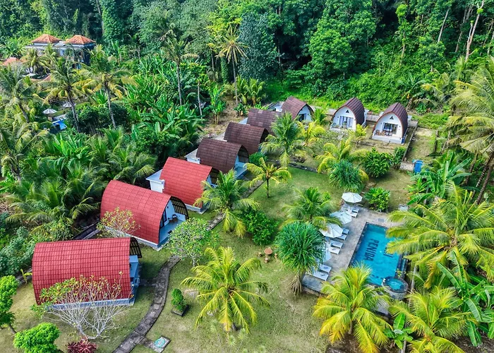 Puri Garden Penida Sakti