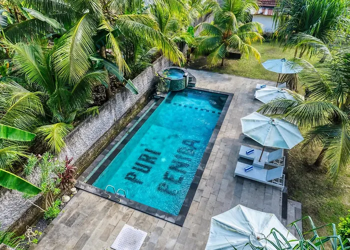 Puri Garden Penida Guest house