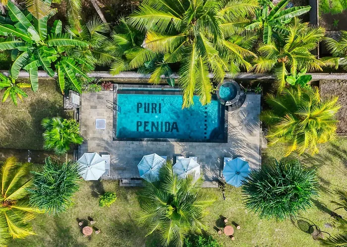 Guest house Puri Garden Penida