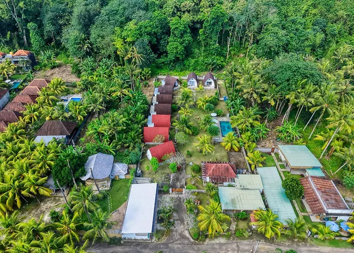 Puri Garden Penida Guest house 3*