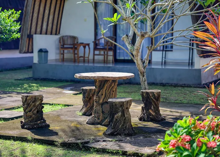 Guest house Puri Garden Penida Sakti