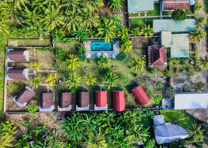 Guest house Puri Garden Penida