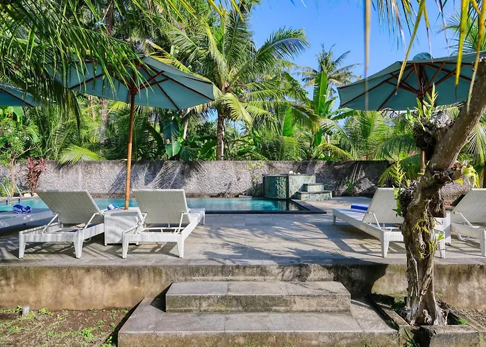 Puri Garden Penida Guest house 3*