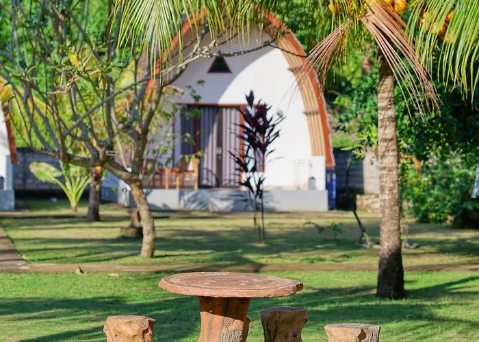 Puri Garden Penida 3*