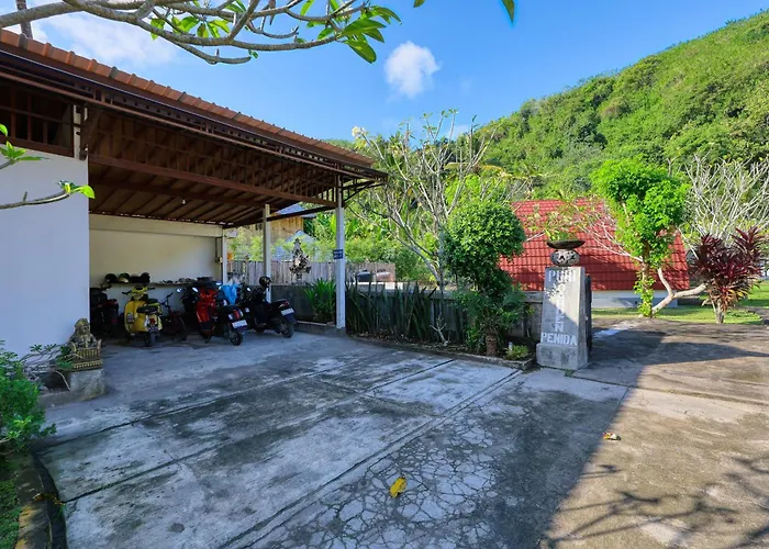 Puri Garden Penida Guest house