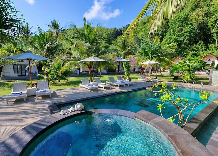 Puri Garden Penida Guest house