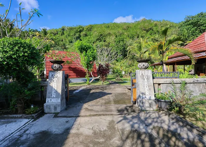 Puri Garden Penida Guest house 3*
