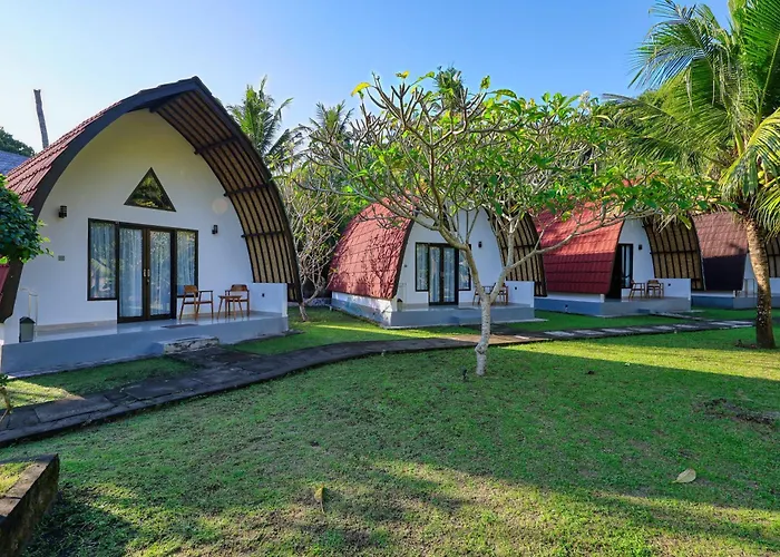 Guest house Puri Garden Penida