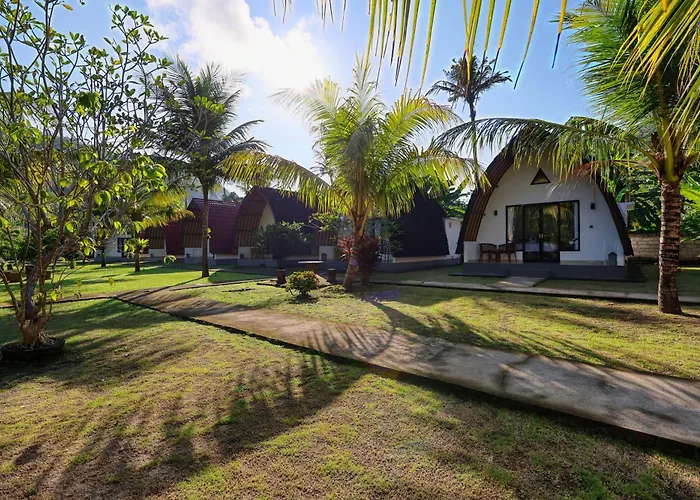 Puri Garden Penida 3* Sakti