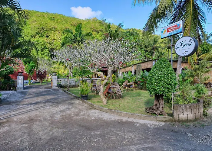 Puri Garden Penida Guest house