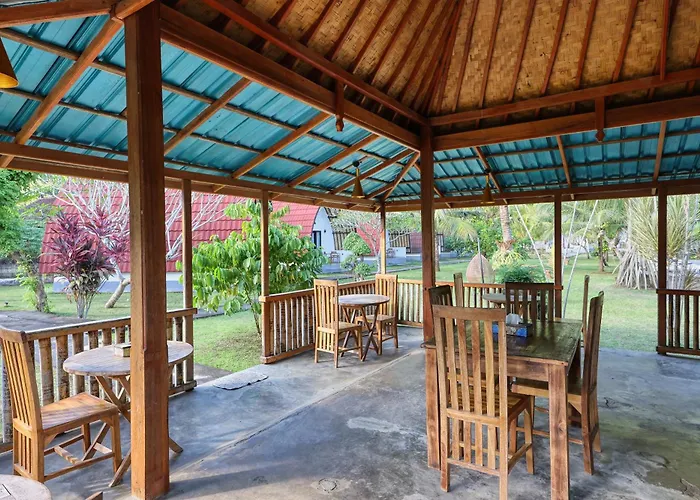 Guest house Puri Garden Penida