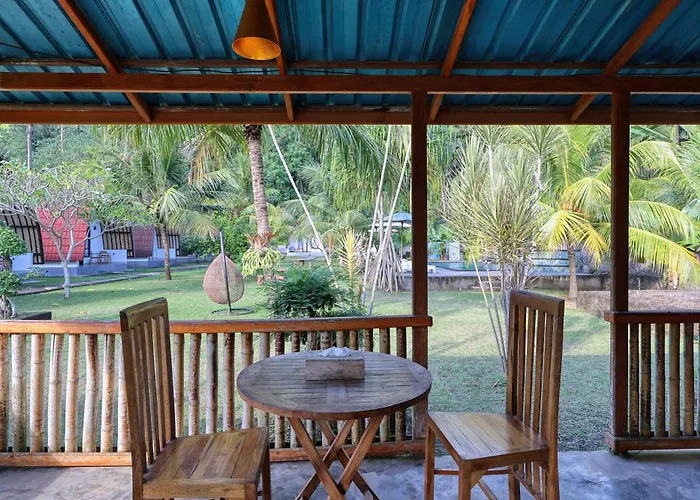 Puri Garden Penida 3*