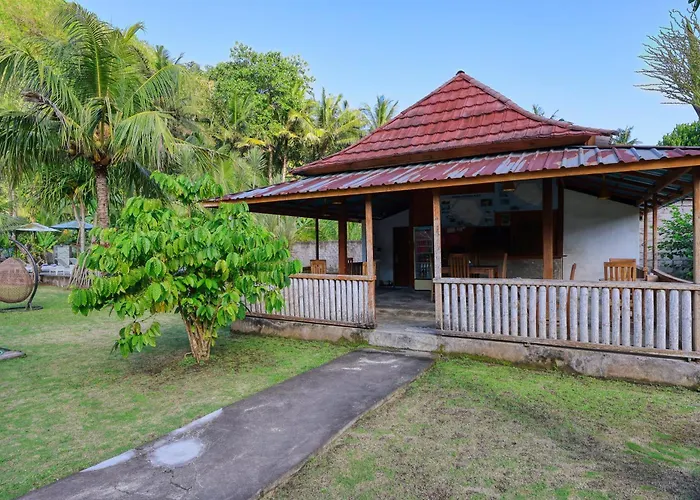 Guest house Puri Garden Penida 3*