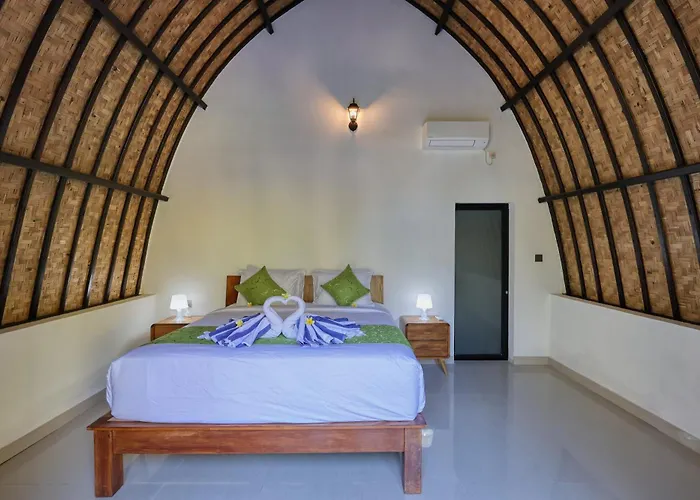 Puri Garden Penida 3*