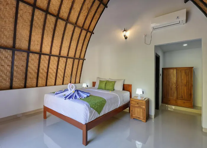 Puri Garden Penida Guest house