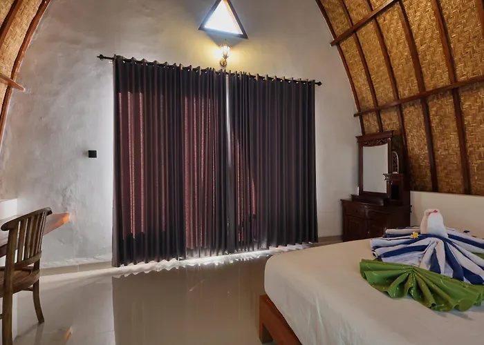 Guest house Puri Garden Penida 3*