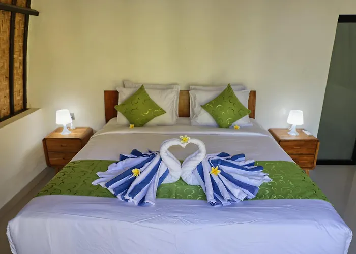 Puri Garden Penida 3* Sakti