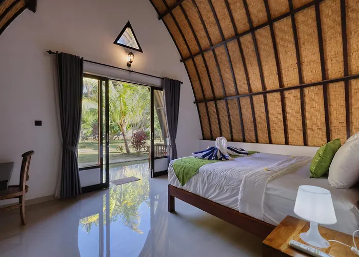 Guest house Puri Garden Penida 3*