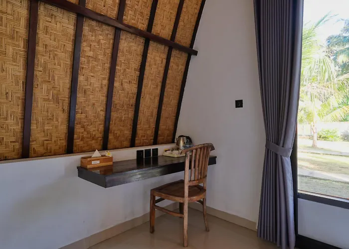 Puri Garden Penida Guest house