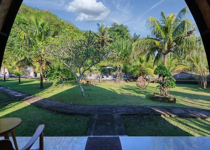 Puri Garden Penida Guest house
