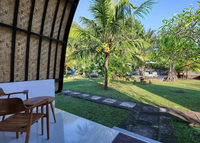 Puri Garden Penida Guest house 3*