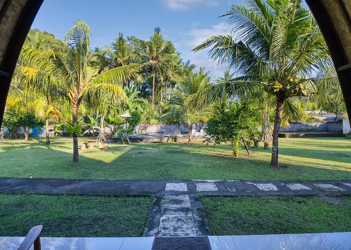 Guest house Puri Garden Penida 3*