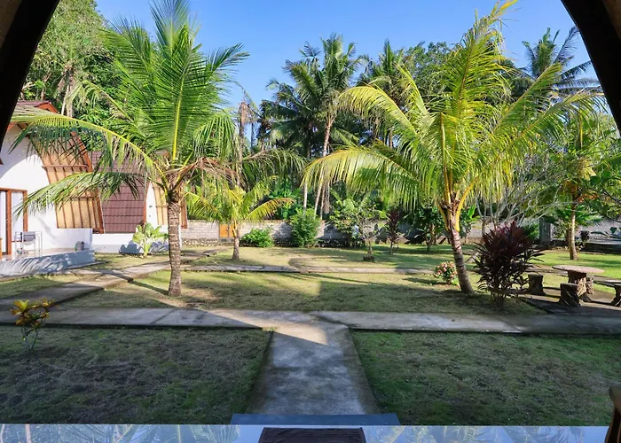 Puri Garden Penida Guest house