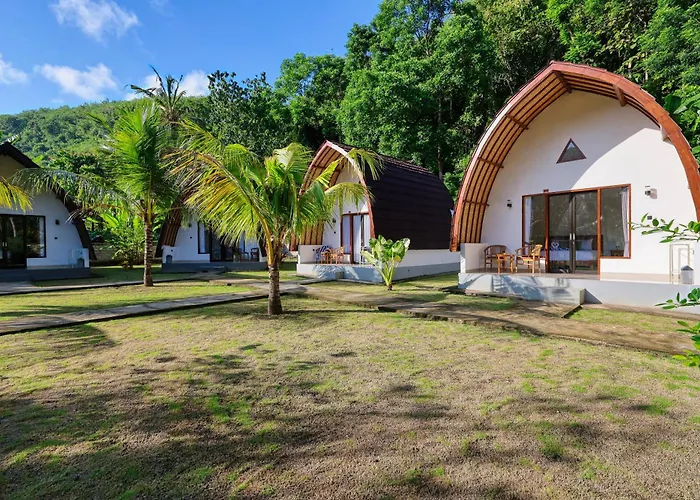 Guest house Puri Garden Penida Sakti