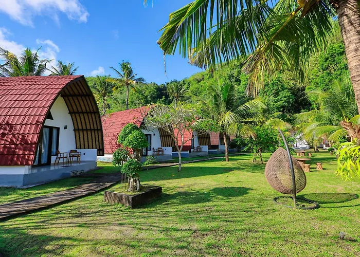 Puri Garden Penida Guest house 3*