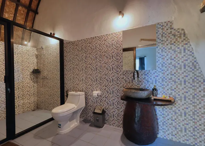 Puri Garden Penida Guest house Sakti