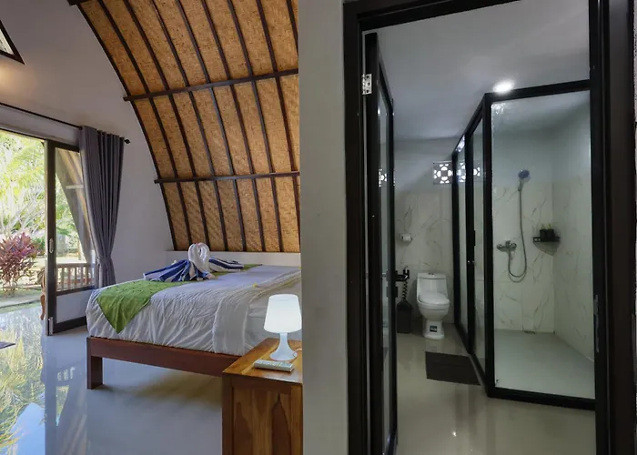 Puri Garden Penida Guest house