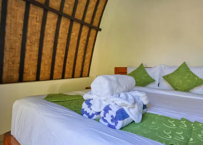Guest house Puri Garden Penida Sakti