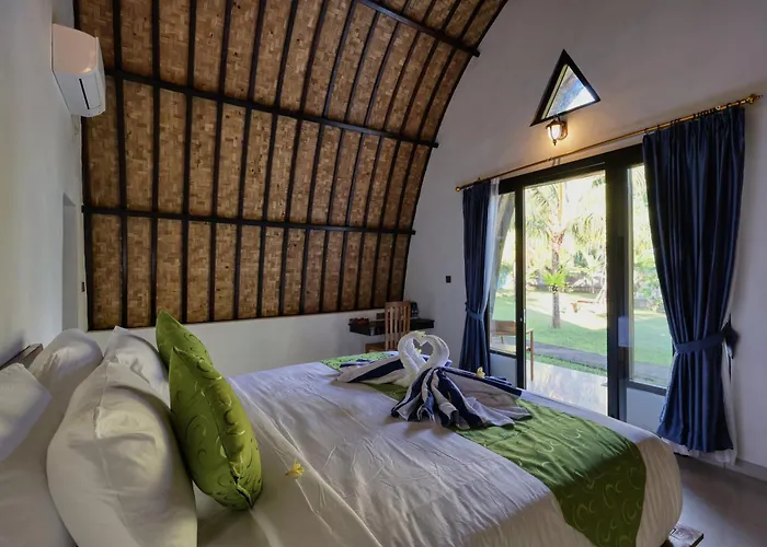 Guest house Puri Garden Penida 3*