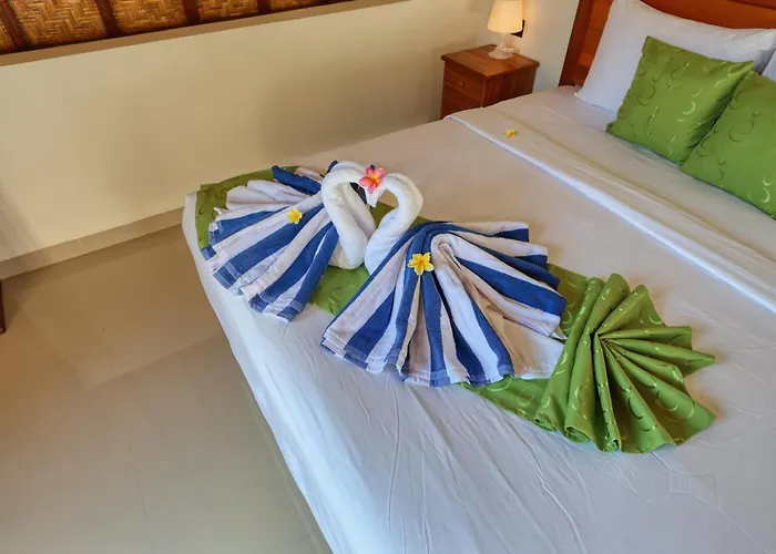Guest house Puri Garden Penida Sakti