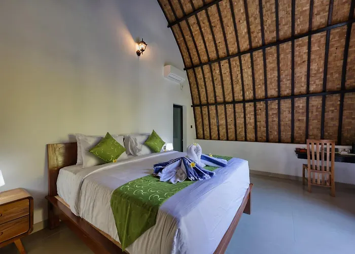 Puri Garden Penida 3* Sakti